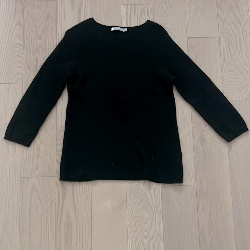 Cashmere every day sweater